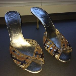 Dolce & Gabbana heels Size 38 1/2